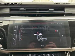 Audi A8 Elegance