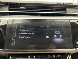 Audi A8 Elegance