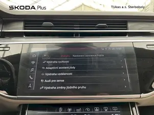 Audi A8 Elegance