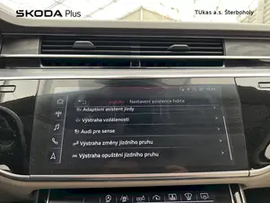 Audi A8 Elegance