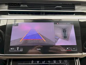 Audi A8 Elegance