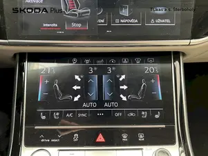 Audi A8 Elegance