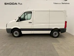 Volkswagen Crafter - skříňový vůz  