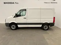 Crafter - skříňový vůz
