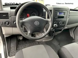 Volkswagen Crafter - skříňový vůz