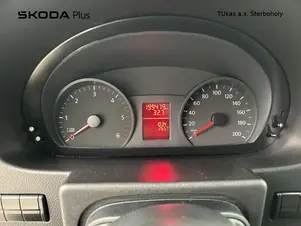 Volkswagen Crafter - skříňový vůz