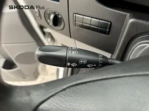 Volkswagen Crafter - skříňový vůz  