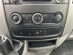 Volkswagen Crafter - skříňový vůz