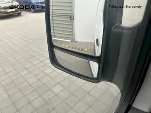 Volkswagen Crafter - skříňový vůz