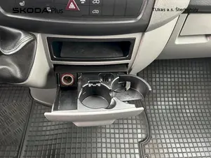 Volkswagen Crafter - skříňový vůz