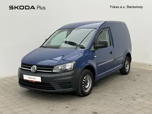 Volkswagen Caddy - skříňový vůz