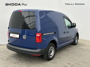 Volkswagen Caddy - skříňový vůz 