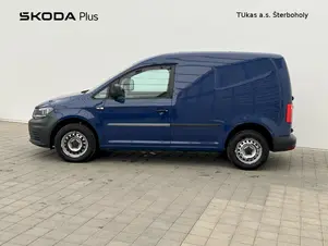 Volkswagen Caddy - skříňový vůz 