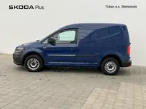 Caddy - skříňový vůz