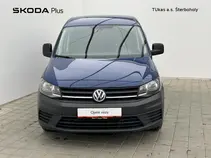 Caddy - skříňový vůz 