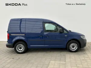 Volkswagen Caddy - skříňový vůz
