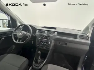 Volkswagen Caddy - skříňový vůz 