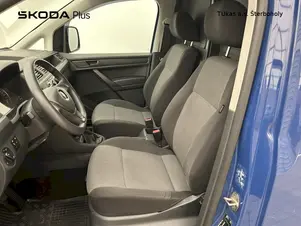 Volkswagen Caddy - skříňový vůz 