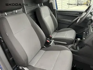 Volkswagen Caddy - skříňový vůz