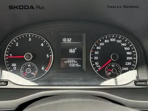 Volkswagen Caddy - skříňový vůz