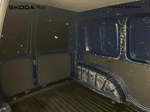 Volkswagen Caddy - skříňový vůz