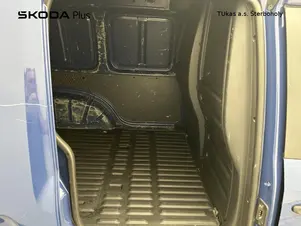 Volkswagen Caddy - skříňový vůz 