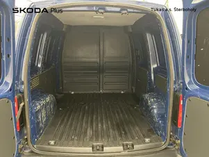 Volkswagen Caddy - skříňový vůz