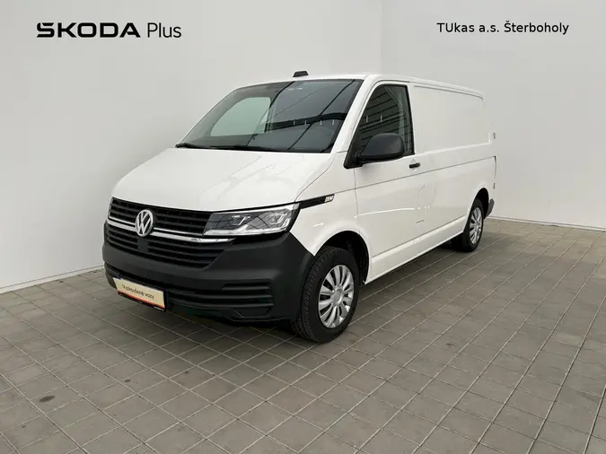 Transporter - skříňový vůz  