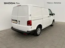 Transporter - skříňový vůz  