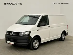 Volkswagen Transporter - skříňový vůz