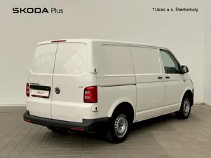 Volkswagen Transporter - skříňový vůz  