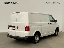 Transporter - skříňový vůz