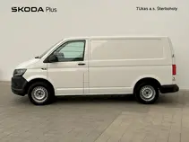 Transporter - skříňový vůz  