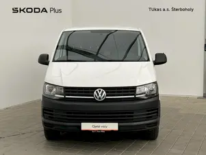 Volkswagen Transporter - skříňový vůz