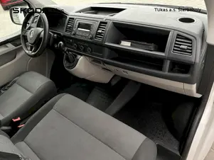 Volkswagen Transporter - skříňový vůz
