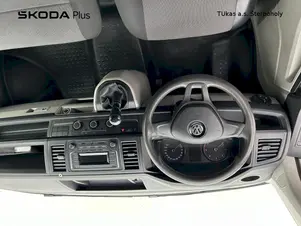 Volkswagen Transporter - skříňový vůz  
