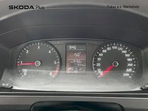 Volkswagen Transporter - skříňový vůz  