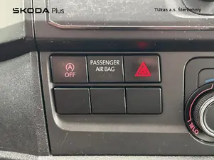 Volkswagen Transporter - skříňový vůz