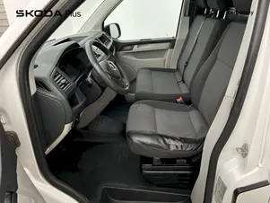 Volkswagen Transporter - skříňový vůz