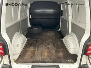 Volkswagen Transporter - skříňový vůz