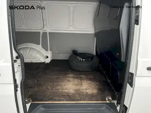 Volkswagen Transporter - skříňový vůz  