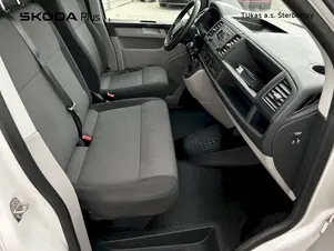 Volkswagen Transporter - skříňový vůz
