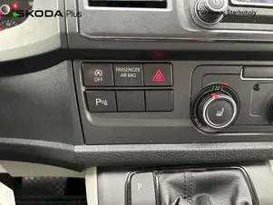 Volkswagen T6 Transporter