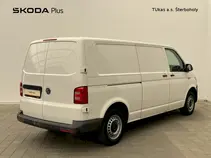 Transporter - skříňový vůz  