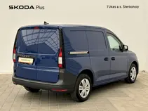 Caddy - skříňový vůz 