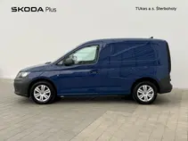 Caddy - skříňový vůz 