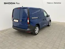 Caddy - skříňový vůz 