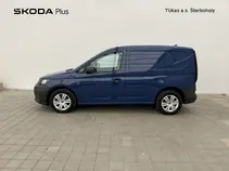Caddy - skříňový vůz