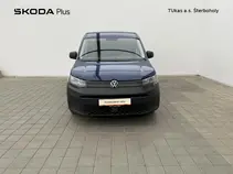 Caddy - skříňový vůz 