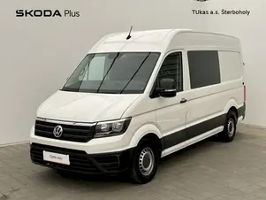 Volkswagen Crafter - skříňový vůz  